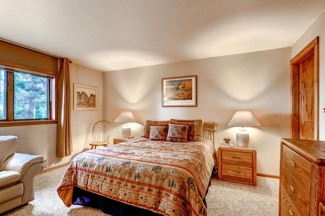 Atrium Condo #002 Breckenridge Esterno foto